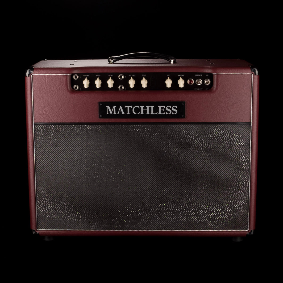 ギター MATCHLESS DC30 Matchbox clone 1-