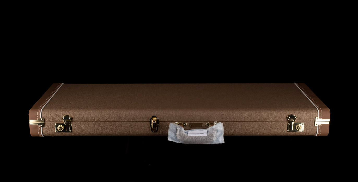 Used Fender Custom Shop G&G Deluxe Brown Stratocaster/Telecaster Case