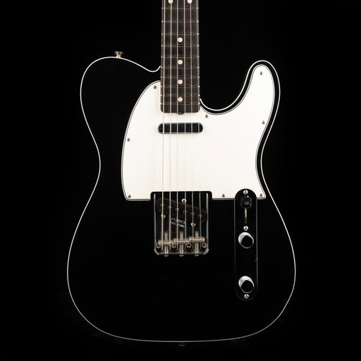 Fender Custom Shop 1961 Telecaster Custom Closet Classic Black.