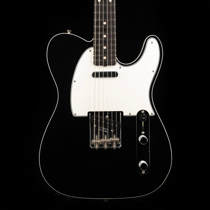 Fender Custom Shop 1961 Telecaster Custom Closet Classic Black.