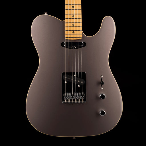 Pre Owned Fender Aerodyne Special Telecaster Dolphin Gray Metallic With Gig Bag