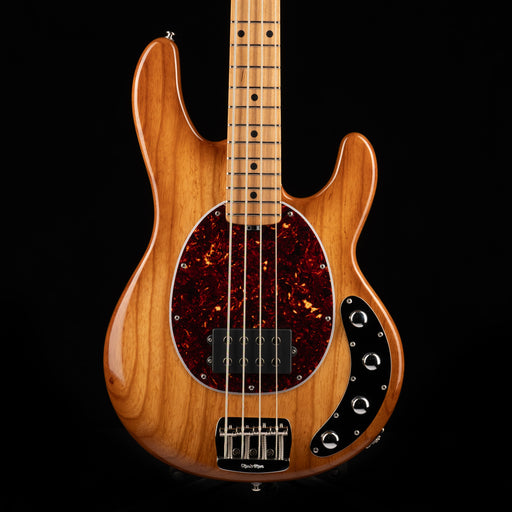 Ernie Ball Music Man StingRay Special 4 H Bass Hot Honey With Soft Shell Case