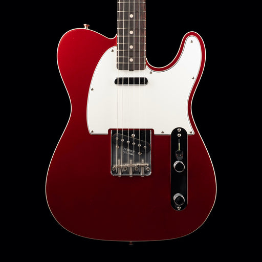 Fender Custom Shop 1962 Telecaster Custom NOS Candy Apple Red With Case