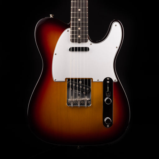 Fender Custom Shop 1965 Telecaster NOS Target 3-Tone Sunburst With Case