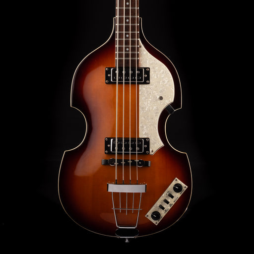 Used Hofner Ignition Violin Bass Sunburst