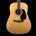 Martin D-35 Dreadnought Acoustic Guitar Natural