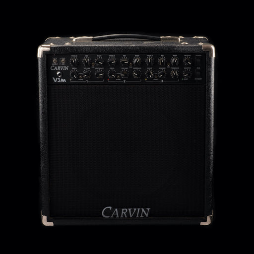 Pre Owned Carvin V3M Guitar Amp with Cover