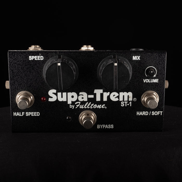 Used Fulltone Supa-Trem Tremolo Guitar Effect Pedal