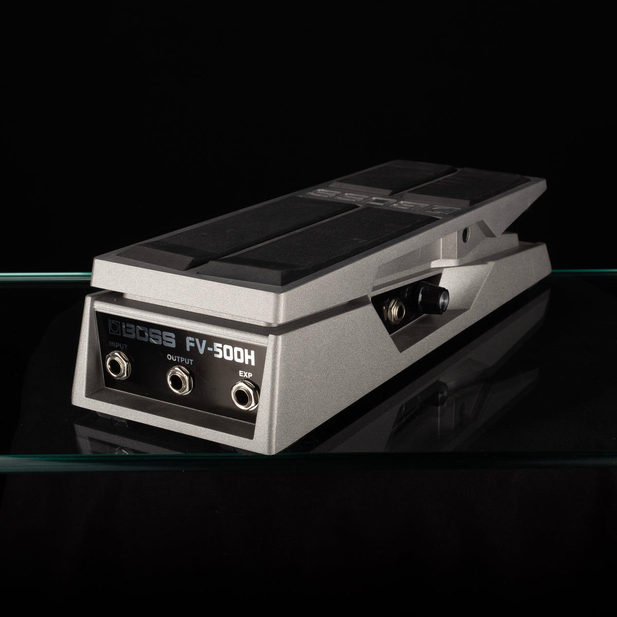boss volume expression pedal Used Boss FV-500H Volume pedal — Truetone Music
