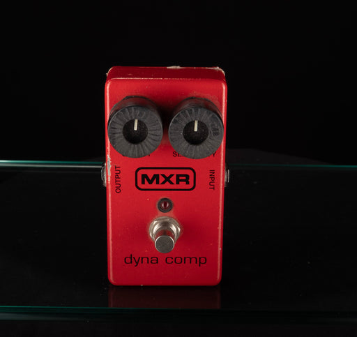 Used MXR Dyna Comp Compressor Guitar Effect Pedal