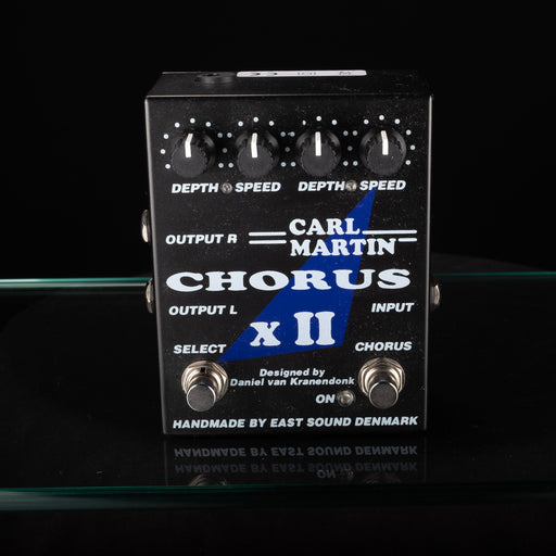 Used Carl Martin Chorus XII Pedal