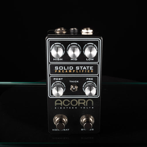 Used Acorn Solid State Preamplifier Pedal