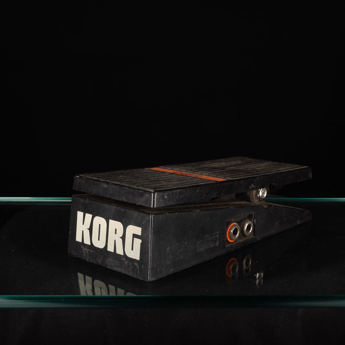 Used Korg EXP-2 Foot Controller Pedal — Truetone Music