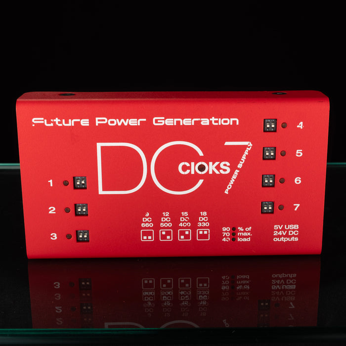 Used Cioks DC7 Future Power Generation Power Supply