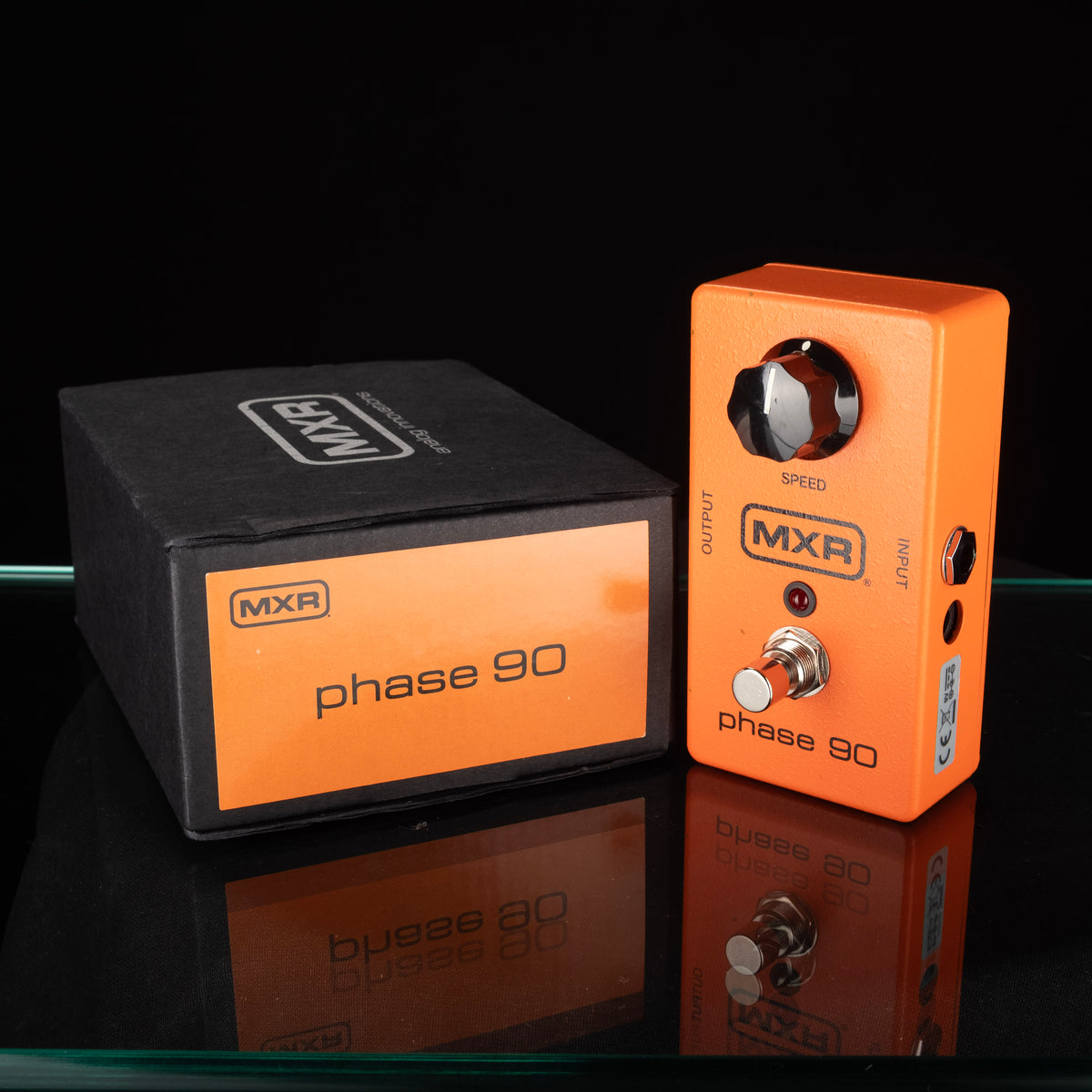 Used MXR M101 Phase 90 Pedal With Box — Truetone Music