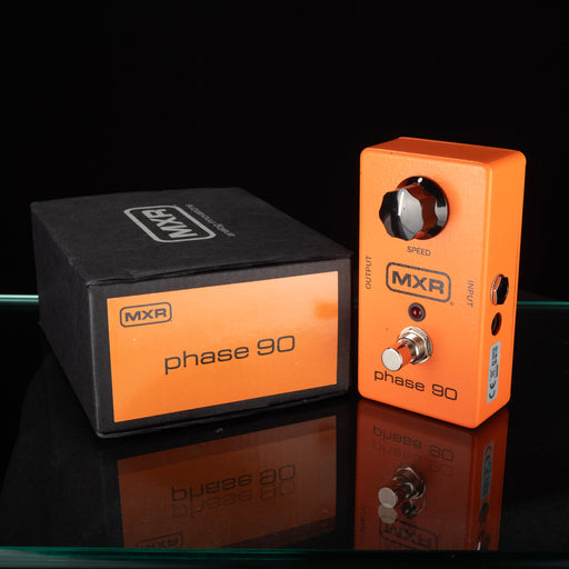 Used MXR M101 Phase 90 Pedal With Box — Truetone Music