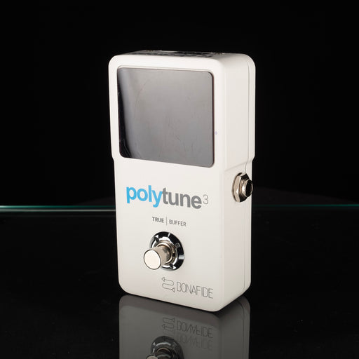 Used TC Electronic Polytune 3 Tuner Pedal