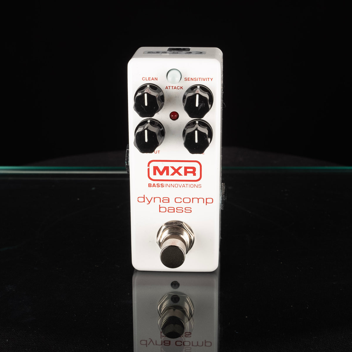 Pedale MXR Bass Dyna Comp Mini - Compressore Per Basso, True Bypass, Analogico - Foto 7