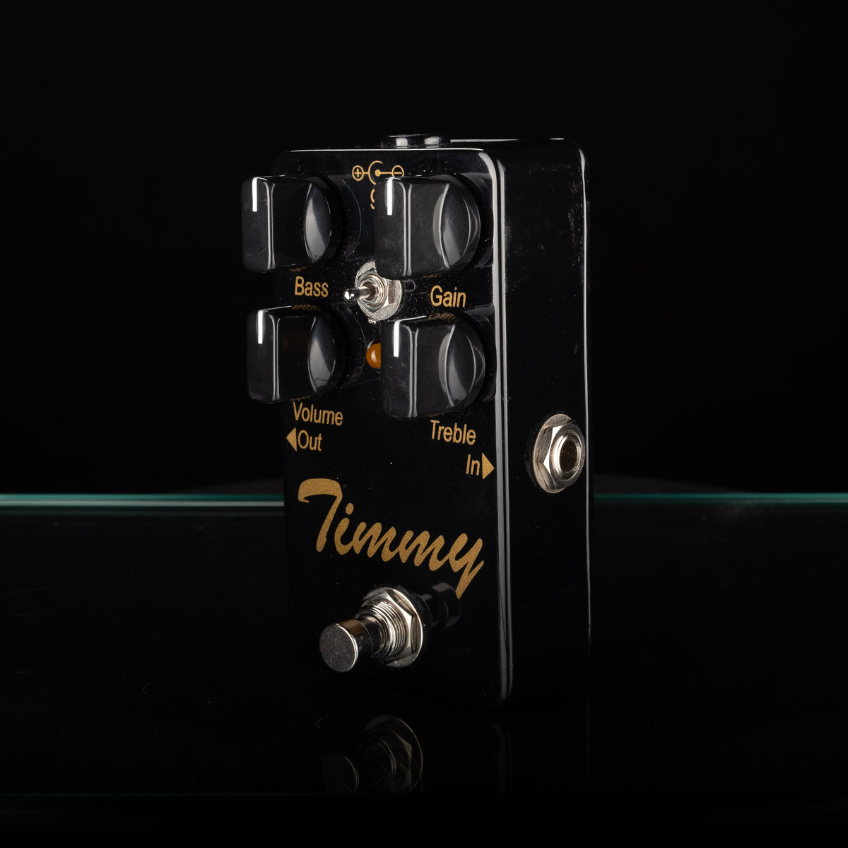 Used Cochrane Timmy Overdrive Pedal - V2 — Truetone Music