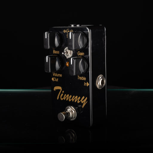 Used Cochran Timmy Pedal V1 Purple Overdrive Pedal