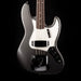 Fender Custom Shop 1964 Jazz Bass NOS Pewter With Matching Headstock
