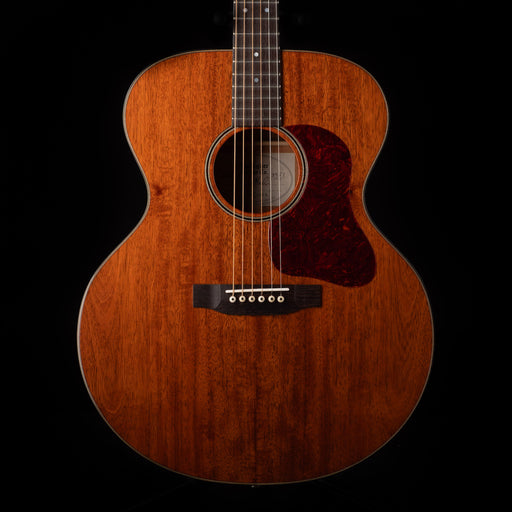 Used Gallagher Custom Jumbo Sinker Mahogany with OHSC