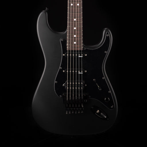 Charvel USA Select So-Cal HSS FR Pitch Black With Case