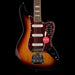 Used Demo Squier Classic Vibe Bass VI 3-Color Sunburst