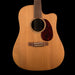 Used Martin DCX1E Acoustic Electric Guitar With Case