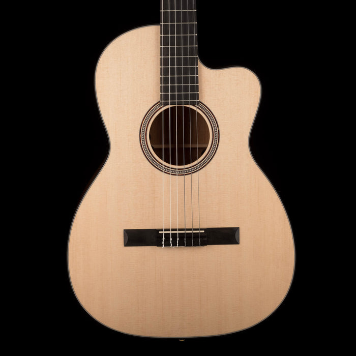 Martin 000C12-16E Nylon Natural Classical Guitar With Case