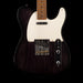 Fender Custom Shop Masterbuilt David Brown 1957 Telecaster Relic Ebony Transparent With Case