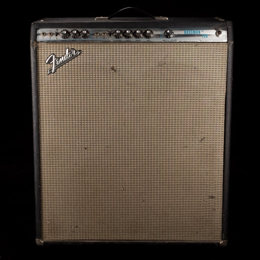 Pre Owned 1971 Fender Bassman 10 Guitar Amp Combo