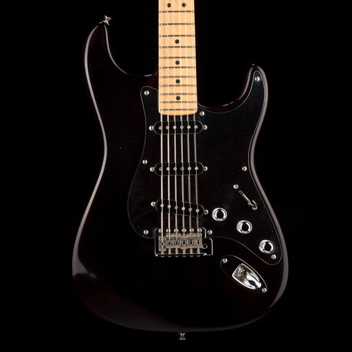 Used Fender Customized Highway One Stratocaster Burnt Cherry With Case