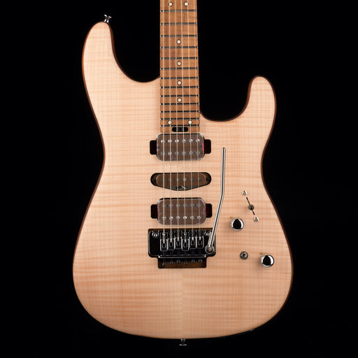 Charvel Guthrie Govan Signature HSH Flame Maple Caramelized Flame Natural With Case