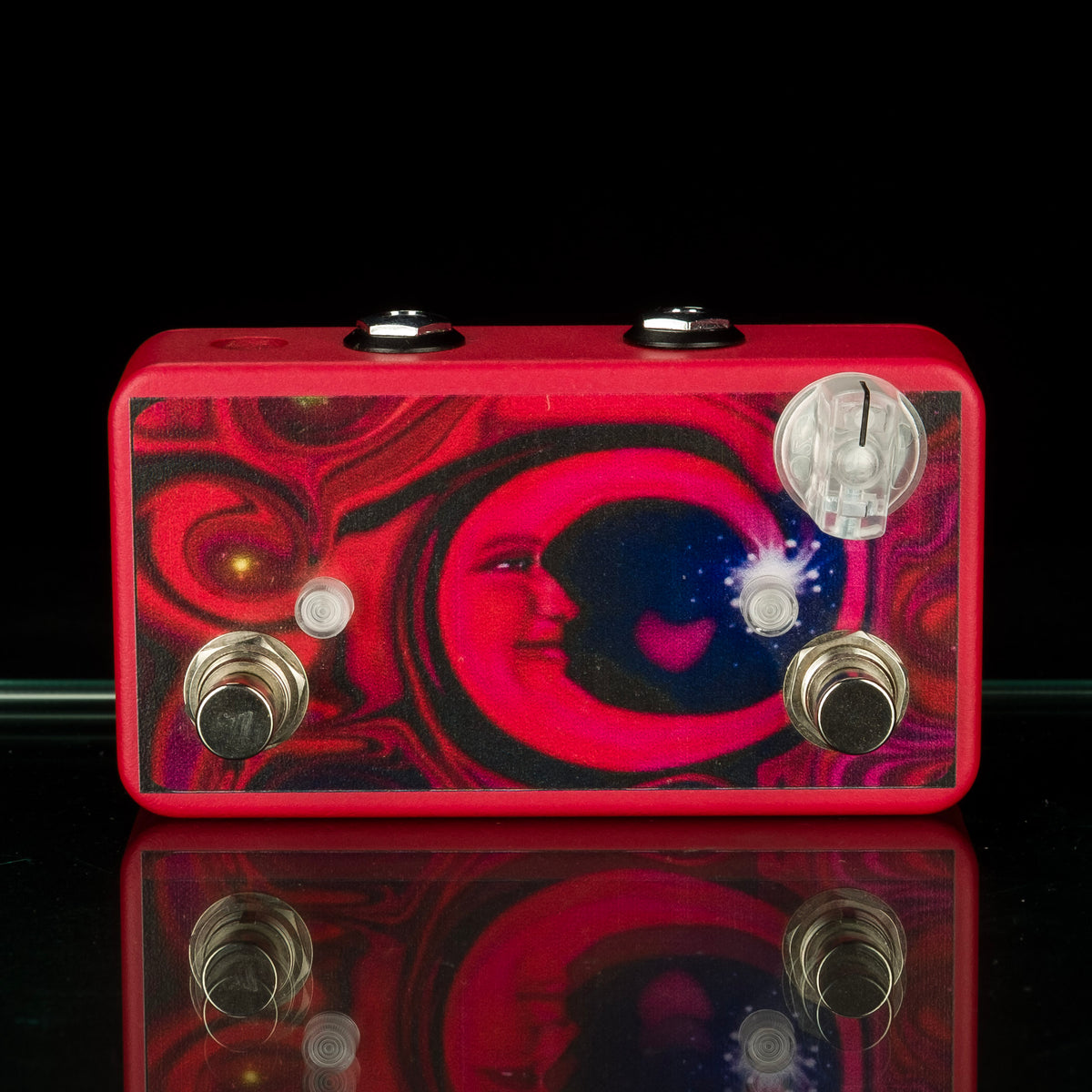 tchula pedal Used Lovepedal Tchula Boost Overdrive Pedal — Truetone Music
