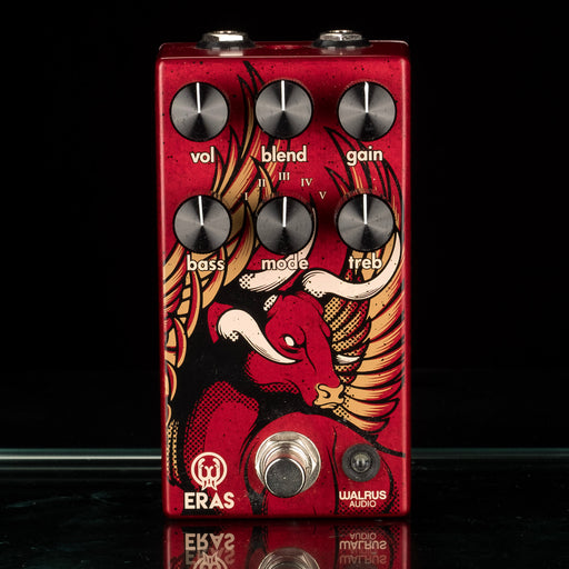 Used Walrus Audio Eras 5-State Distortion Guitar Effect Pedal