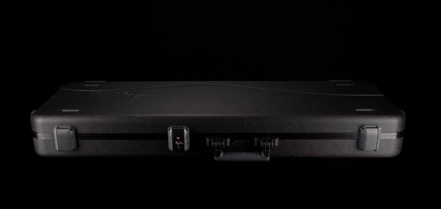 Used Fender Deluxe Molded Jazzmaster/Jaguar Case