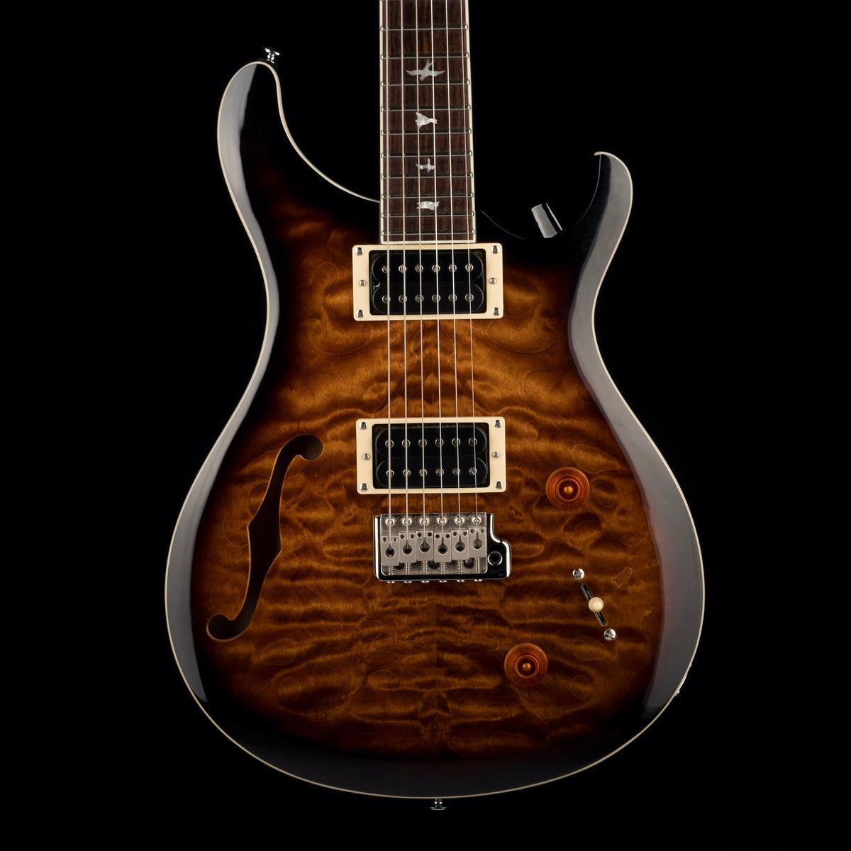 Prs custom 22 semi hollow clearance