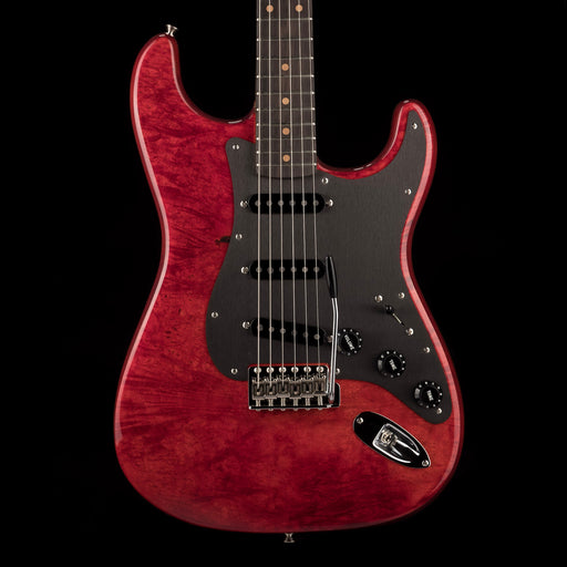Fender Custom Shop Masterbuilt Jason Smith Watermelon Stratocaster NOS With Case