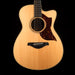 Used Yamaha AC3R Concert Vintage Natural Acoustic Electric Guitar With Case