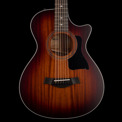 Pre-Owned 2020 Taylor 362ce Grand Concert 12-String Shaded Edgeburst With OHSC