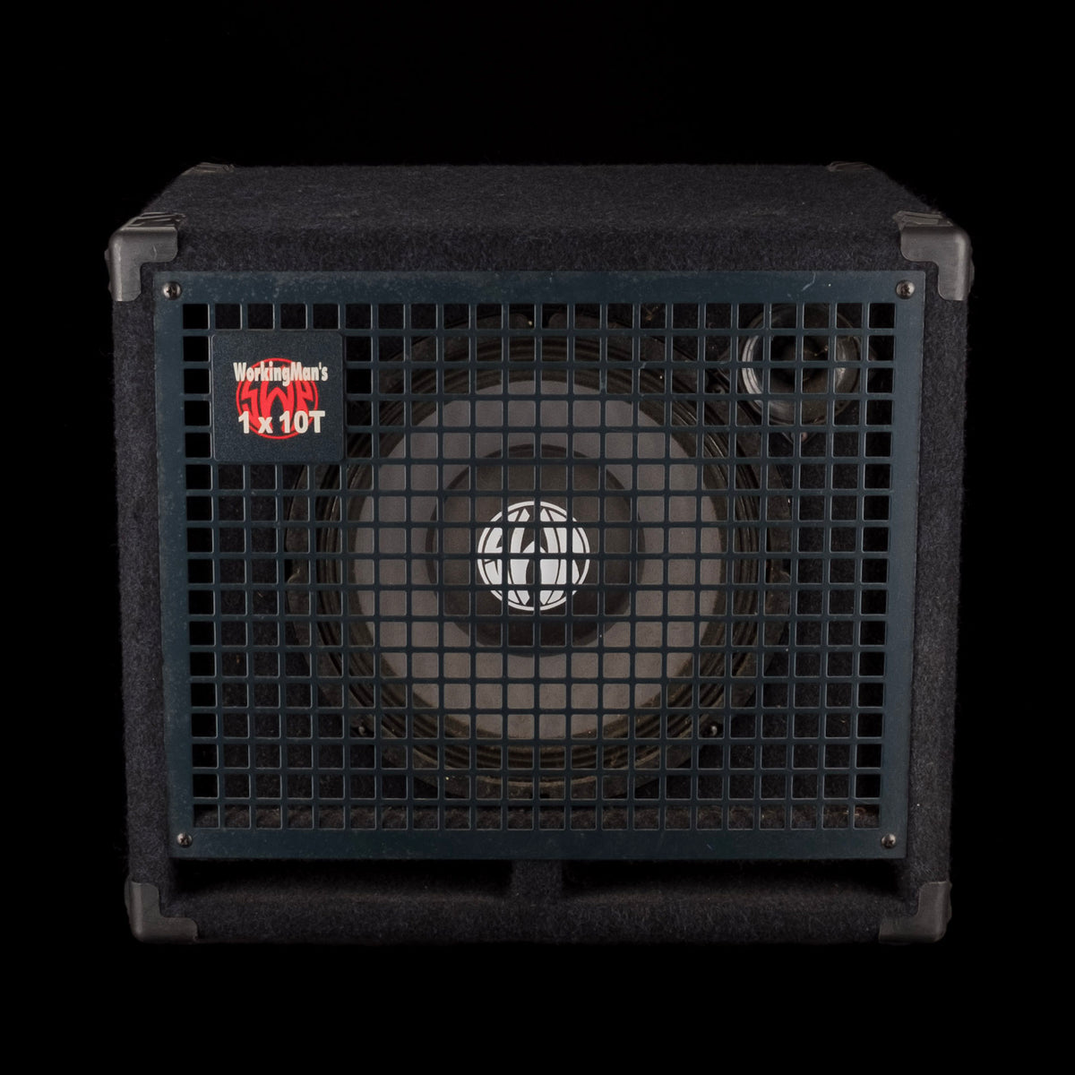 Used SWR WorkingMan's 1x10T Bass Amp Cabinet — Truetone Music