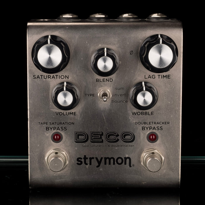 Used Strymon Deco Tape Saturation Pedal