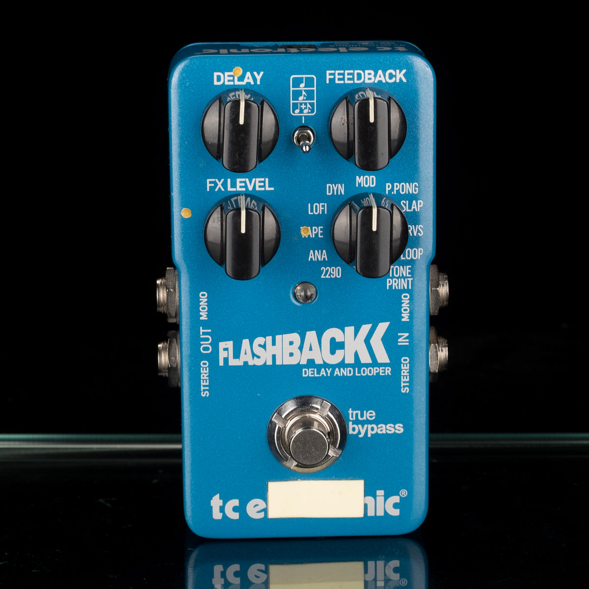 tc delay pedal Used Electronic Flashback and Looper Type:Baitcasting carbon rennrad gepäckträger ROCKBROS Größe_68 | 06m You can then select