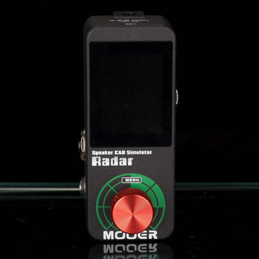 Used Mooer Radar Speaker Sim Pedal With Box