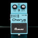 Used Boss Waza Craft CE-2W Chorus Pedal With Box