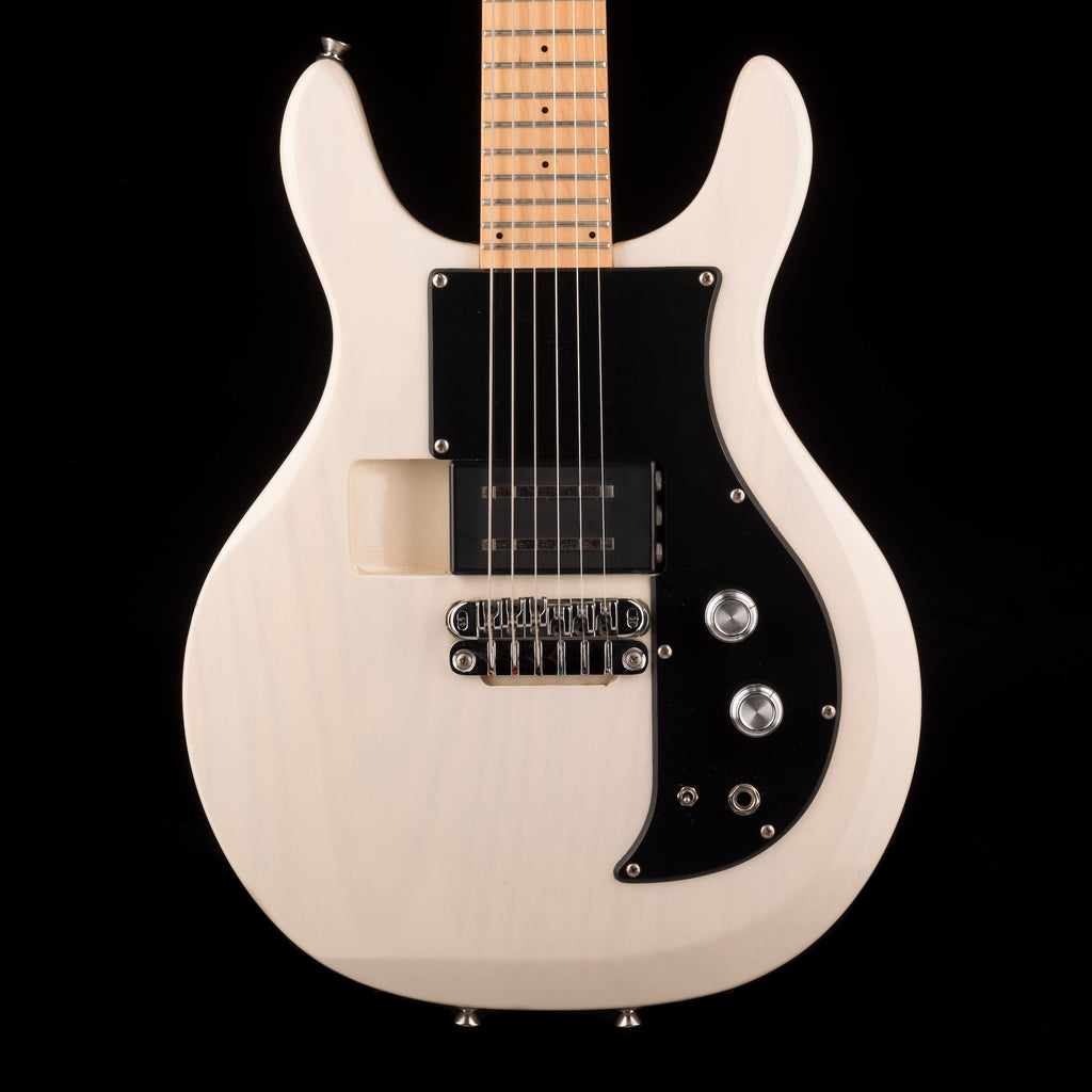 Used Ampeg Dan Armstrong AMG100 Blonde Electric Guitar — Truetone
