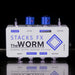 Stacks FX The Worm Blender Buffer Splitter Booster Pedal