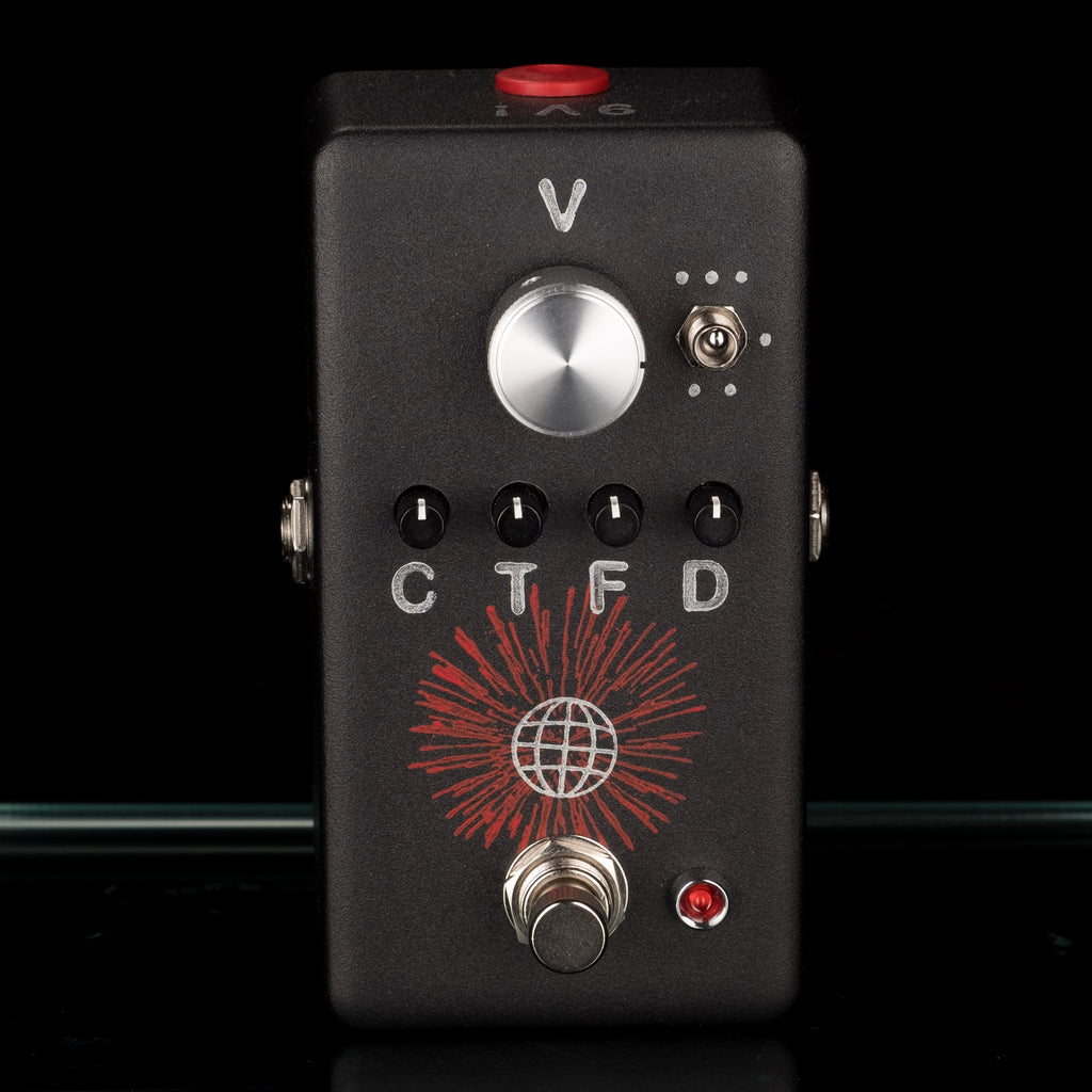 Stacks FX Ohms Series D.O.W. Fuzz Drive Distortion Pedal