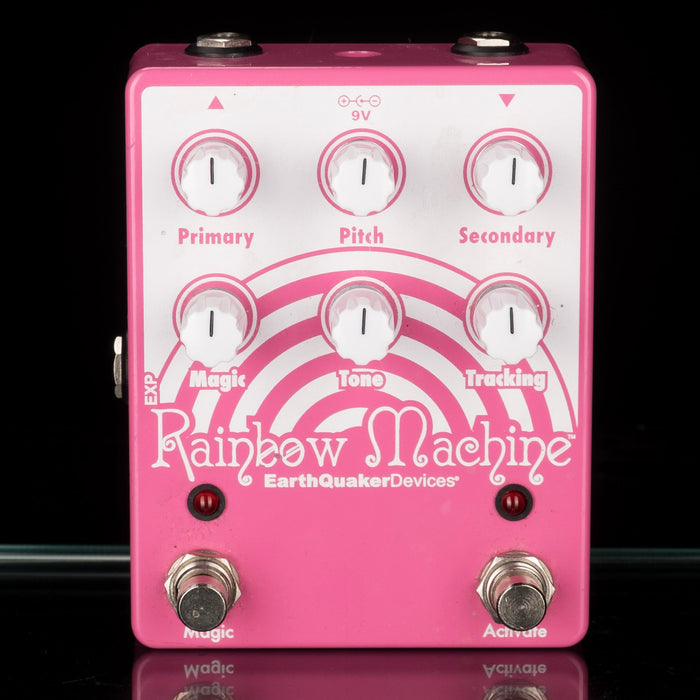 Used EarthQuaker Devices Rainbow Machine Polyphonic Pitch-Shift Modulaton Pedal